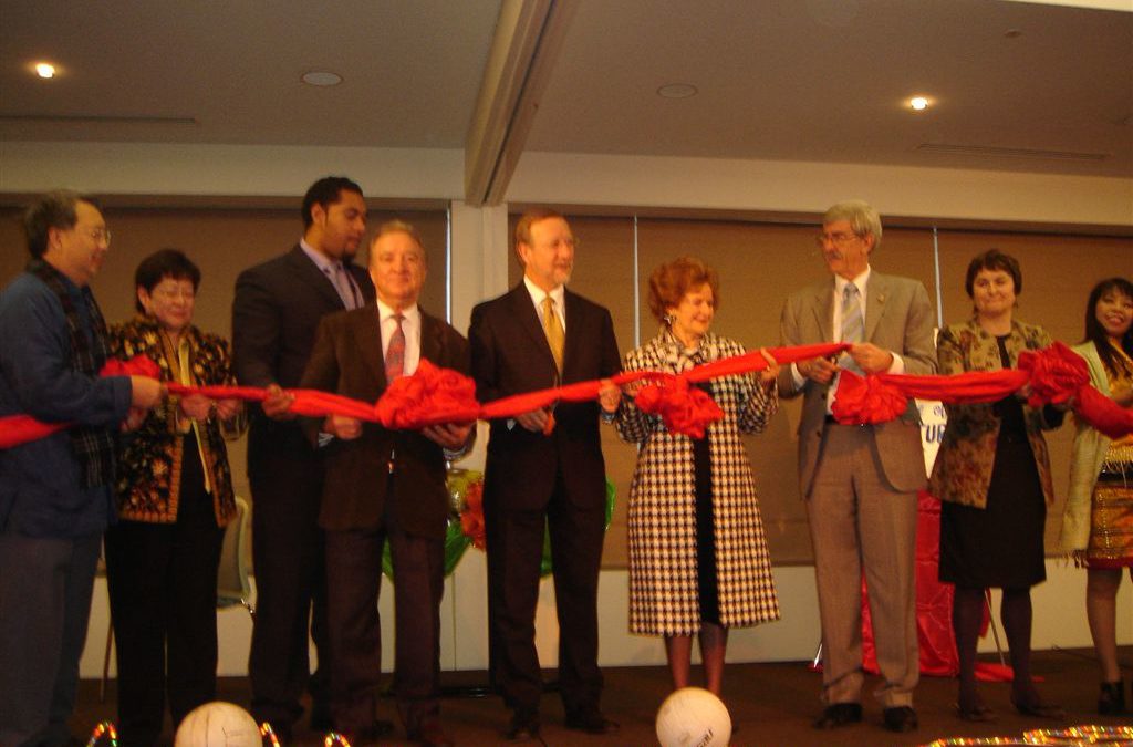 2006 CMCF Launch