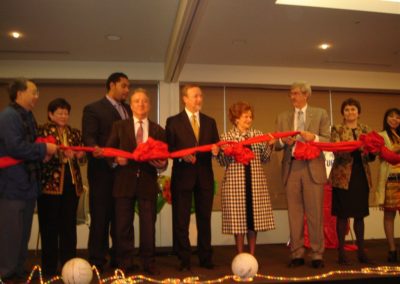 2006 CMCF Launch